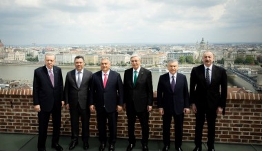 Алишер Навоий номидаги халқаро мукофот топширилди