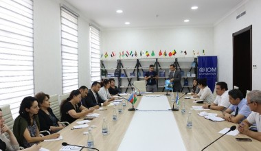 Odam savdosiga qarshi kurash: O‘zbekiston  va Ozarbayjon tajribasi 