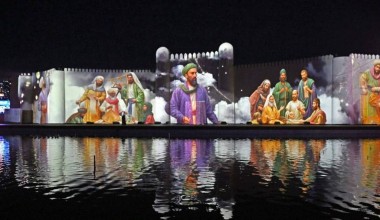 “Арда Хива” Хоразмнинг замонавий “ташриф қоғози” бўлади