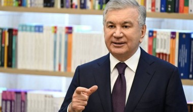 The President visits the Law Enforcement Academy