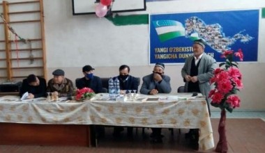 Хотира уйғонса – гўзал