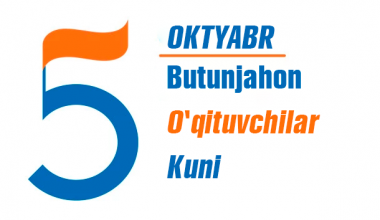 USTOZLARGA E’TIBOR – KELAJAK AVLODGA G‘AMXO‘RLIK ASOSI