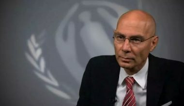 БМТ Инсон ҳуқуқлари бўйича Олий комиссари Фолькер Тюркнинг юртимизга ташрифи бошланмоқда 