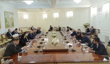 O‘zbekiston — Eron: hamkorlik aloqalarining yangi ufqlari