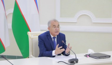 “EVROPA ITTIFOQI — O'ZBEKISTON” DO'STLIK GURUHI Ushbu yangi mustaqil platforma o'zaro hamkorlikka xizmat qiladi