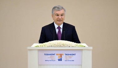 Тошкент инвестиция руҳи барчангизни мамлакатимизга доим чорлаб туришига, умумий муваффақият рамзига айланишига ишонаман – Президент