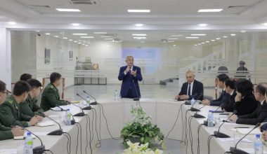 Конституция — стратегик ислоҳотларнинг ҳуқуқий пойдевори