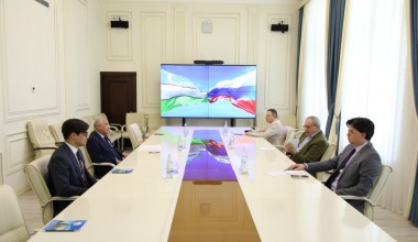 Обсуждено развитие узбекско-российского сотрудничества в сфере прав человека 