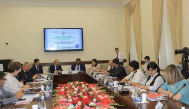 «Миллатларapо тотувлик ва динлараро бағрикенгликни таъминлашда парламентнинг роли» форуми бўлиб ўтди