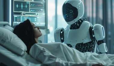 Xitoyda dunyodagi birinchi sunʼiy intellekt shifoxona ochiladi