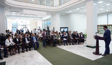 Анъанавий IV Республика «Китобхонлик ҳафталиги» бошланди