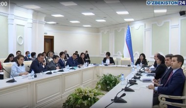 BMT Qo‘mitasi sessiyasida O‘zbekiston Respublikasining oltinchi davriy ma’ruzasi ko‘rib chiqlmoqda