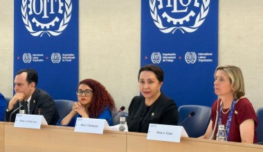 Bolalar mehnati va majburiy mehnatga qarshi kurashish bo‘yicha O‘zbekiston tajribasi model sifatida eʼtirof etildi