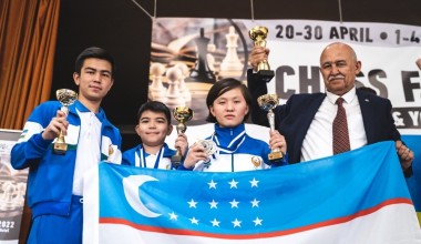 20 iyul – Xalqaro shaxmat kuni