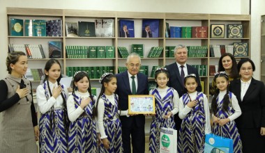Winners of the “Human Rights Through the Eyes of Children” Competition Awarded