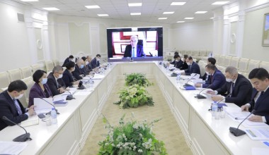 Qo‘mita inson qadrini ta’minlashning ustuvor vazifalarini belgilab oldi