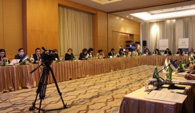 Tinchlik va xavfsizlikni ta’minlashda ayollarning o‘rni