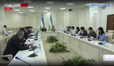 Обсуждены приоритеты и перспективы сотрудничества между Узбекистаном и ВОЗ