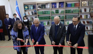 The new “Human Rights House” of Uzbekistan is a symbol of education, enlightenment and culture in the field of human rights