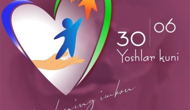 Yangi O‘zbekiston yoshlari – bugunimiz va istiqbolimiz  poydevori