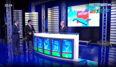 24 oktyabr – O‘zbekiston Respublikasi Prezidenti saylovi kuni | Akmal Saidov - Oliy Majlis Qonunchilik palatasi Spikerining birinchi o‘rinbosari