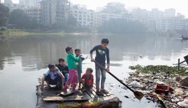 Всемирный день ребенка: сотни миллионов детей живут в условиях нищеты и лишений