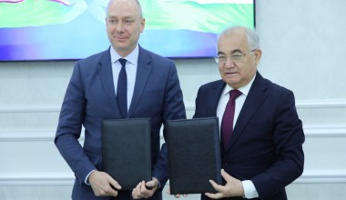 О церемонии подписания Меморандума о взаимопонимании между Национальным центром Республики Узбекистан по правам человека и Уполномоченным по основным правам Венгрии