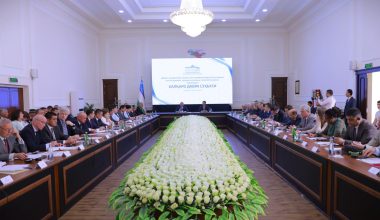 Давлат ҳокимияти тизимини янада ислоҳ этишнинг конституциявий-ҳуқуқий асосларини такомиллаштириш истиқболлари