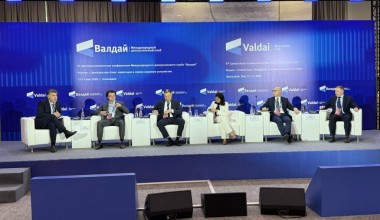 Марказий Осиё халқаро муносабатлар субъекти сифатидаги мавқеи мустаҳкамланмоқда