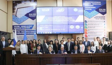 Круглый стол: сотрудничество Узбекистана с ООН