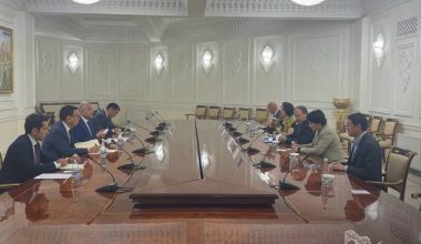 Ўзбекистонда амалга оширилаётган конституциявий ислоҳотлар юқори баҳоланди