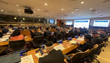 O‘zbekiston mahallalari AQSHda e’tirof etildi