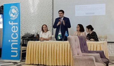 Dunyoda 1 yoshdan 14 yoshgacha bo‘lgan bolalarning 31 foizigina zo‘ravonliksiz tarbiyalanmoqda