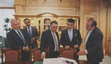 Salim ibn Muhammad Al-Malik: “Islom madaniyati va sivilizatsiyasiga yuksak eʼtiborni Oʻzbekistonda koʻrdim”