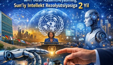 ДУНЁНИ ВА ИНСОННИ БЕМИСЛ ЎЗГАРИШЛАРГА ЧОҒЛАЁТГАН ҚУДРАТЛИ ВОСИТА