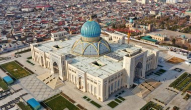 Mehr-muruvvat va xayr-saxovat ayyomi