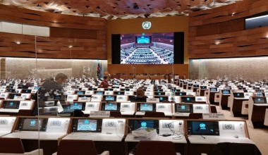 O‘zbekiston delegatsiyasi Inson huquqlari bo‘yicha kengash ishchi guruhi sessiyasida ishtirok etmoqda