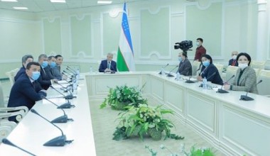 Ўзбекистон – Япония: парламентлараро дўстлик мустаҳкамланмоқда