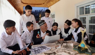 Иккинчи жаҳон уруши қатнашчилари ва уларга тенглаштирилган фахрийлар сони маълум қилинди