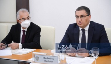 F.Aolayn: O‘zbekiston tajribasi namuna bo‘lib xizmat qilishi mumkin