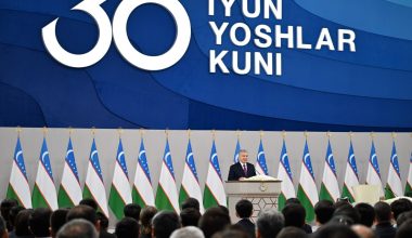 Президент Шавкат Мирзиёев: “Мен биламан, ўғил-қизларимизнинг ҳар бирида катта салоҳият бор, истеъдод бор, иқтидор бор”