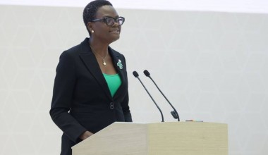 Tuliya Ekson: Prezidentingizning nutqi Toshkent deklaratsiyasining asoslaridan biriga aylangani biz uchun faxrdir