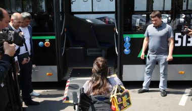Пойтахтимизда “Автомобилсиз кун” оммалашмоқда