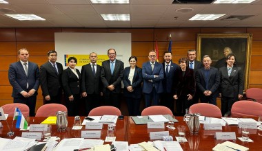 Ўзбекистон делегациясининг Испаниядаги амалий учрашувлари бошланди