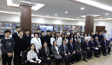 КОНСТИТУЦИЯ 33 ЙИЛЛИГИ: ЯНГИ ҲУҚУҚИЙ ТАФАККУР САРИ