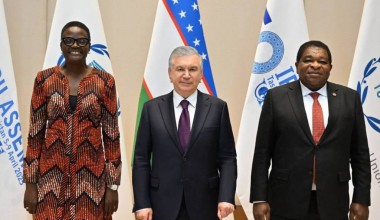 O‘zbekiston Prezidenti Parlamentlararo ittifoq bilan samarali hamkorlik muhim natijalar berayotganini qayd etdi