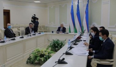 Ёшлар ҳуқуқлари ва парламентлараро ҳамкорлик