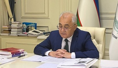 Инсон ҳуқуқлари соҳасида халқаро ҳамкорликни ривожлантириш йўлида