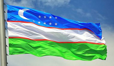 ЎЗБЕКИСТОН БАЙРОҒИ