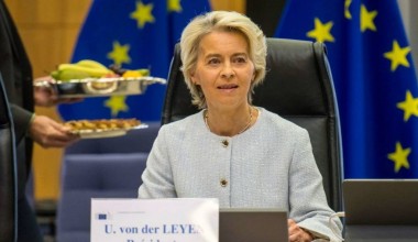 Ursula fon der Lyayen: Markaziy Osiyo Yevropa Ittifoqi uchun muhim hamkor